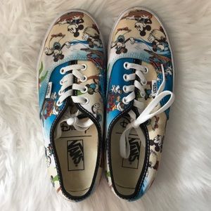 Disney Vans